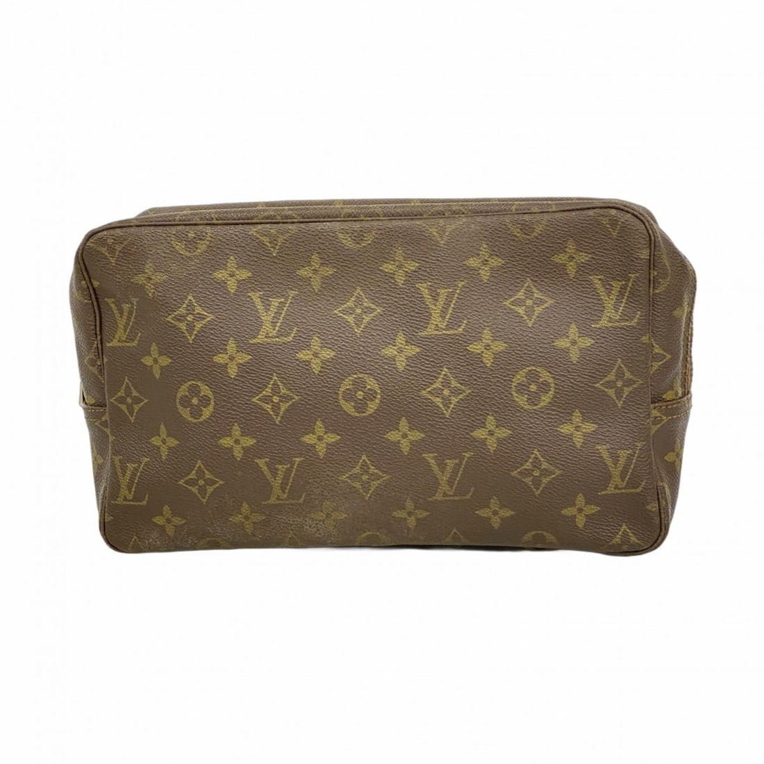 Louis Vuitton Monogram Toilette 28 Bag/Pouch M47522 Brown Women's: --- Catalog ---Category: SizeSize (HxWxD): 17cm x 27cm x 8cm / 6.69'' x 10.62'' x 3.14''Category: DesignType: PouchColor: BrownGender: WomenCategory: GeneralMPN: M47522Brand: Louis Vuitton--- Item Lis