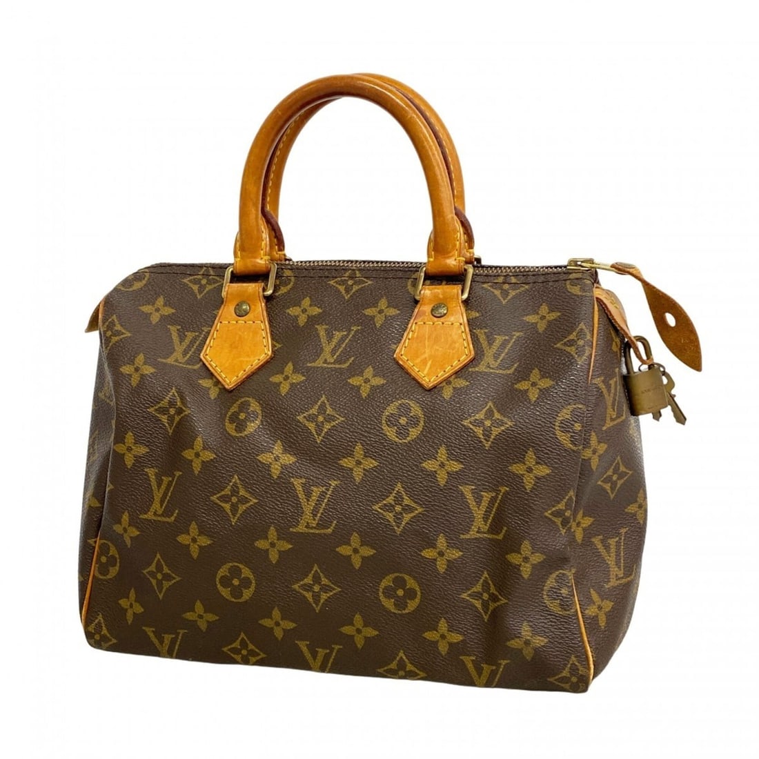 Louis Vuitton Monogram Speedy 25 Handbag M41109 Brown Women's P2838576: --- Catalog ---Category: SizeSize (HxWxD): 19cm x 25cm x 14cm / 7.48'' x 9.84'' x 5.51''Category: DesignType: HandbagColor: BrownGender: WomenCategory: GeneralMPN: M41109Brand: Louis Vuitton--- Item L