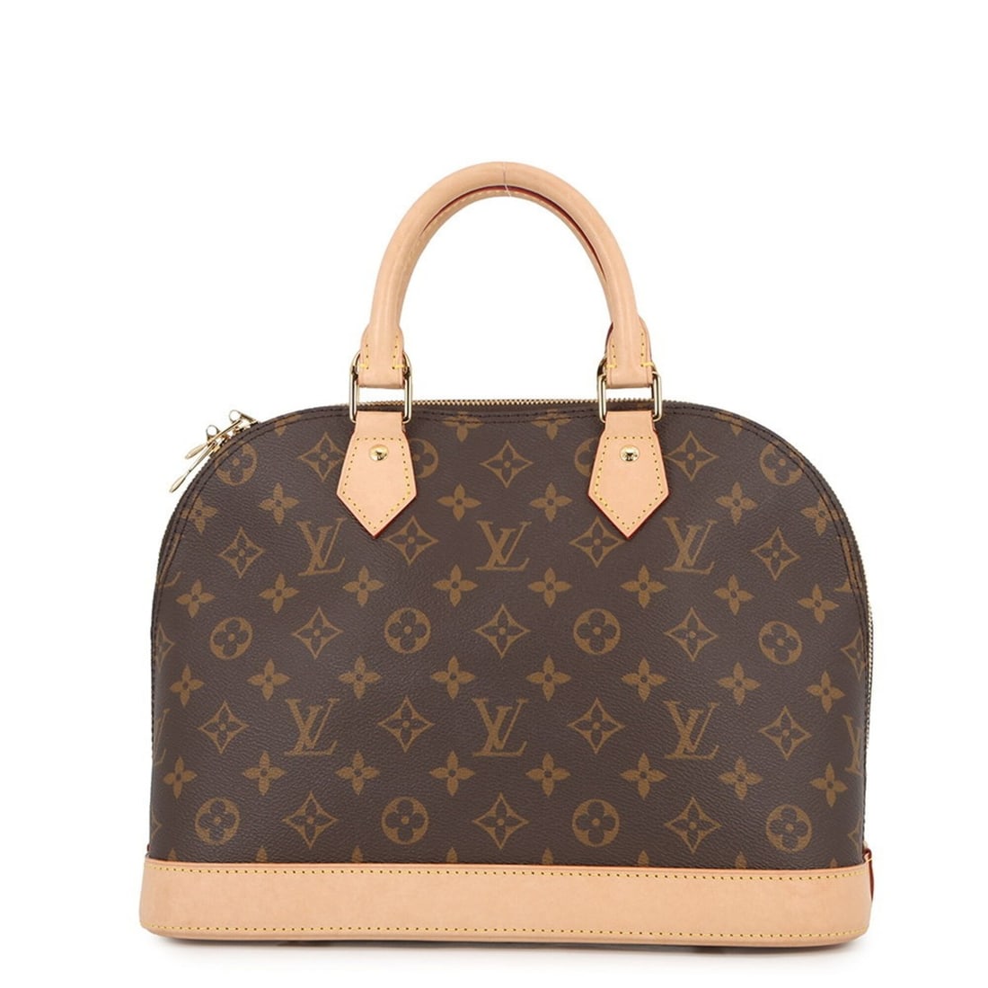 Louis Vuitton Alma PM Monogram Handbag M53151 LOUIS VUITTON for Women (1 of 17)