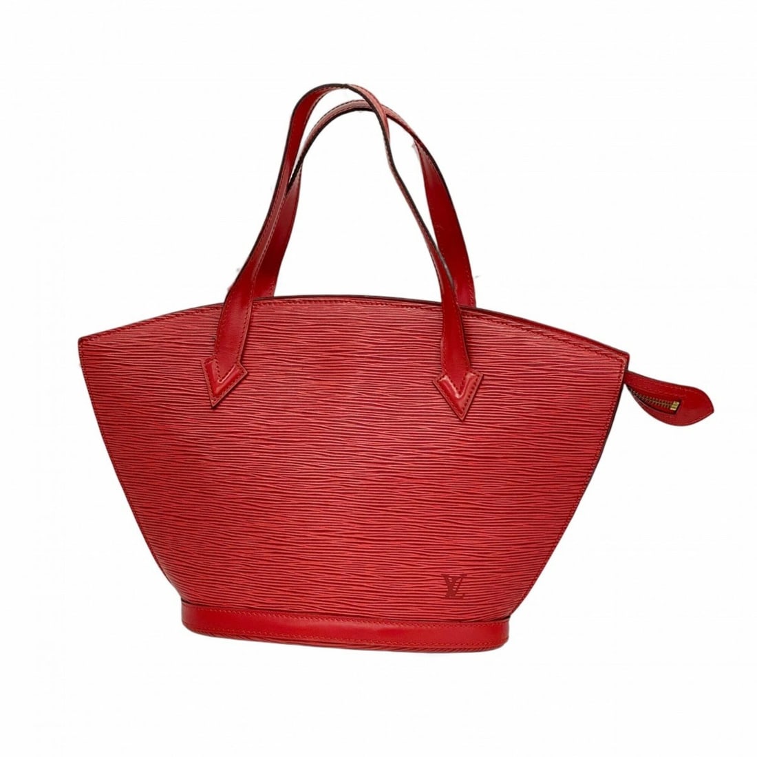 Louis Vuitton Epi Saint Jacques handbag M52277 Castilian Red (Women's) (1 of 14)