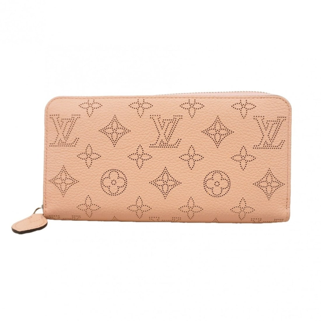 Louis Vuitton Mahina Zippy Wallet M61868 Magnolia (Women's): --- Catalog ---Category: SizeSize (HxWxD): 10.5cm x 19.5cm x 2.5cm / 4.13'' x 7.67'' x 0.98''Category: DesignType: Long wallet (bi-fold)Color: MagnoliaGender: WomenCategory: GeneralMPN: M61868Brand: L