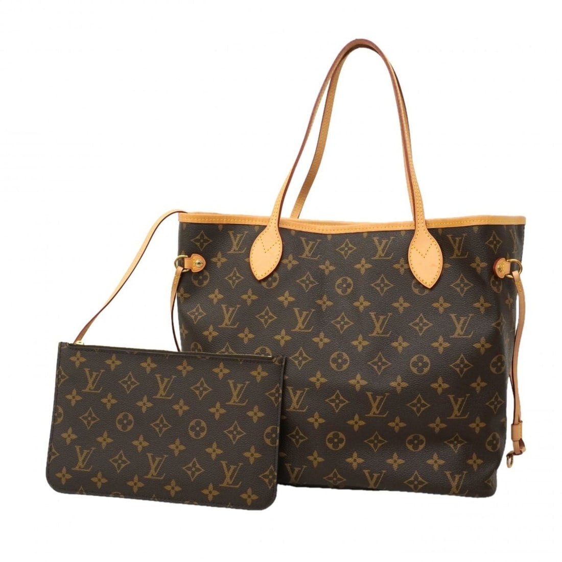 Louis Vuitton Monogram Neverfull MM Tote Bag M40995 Brown Women's: --- Catalog ---Category: SizeSize (HxWxD): 29cm x 32cm x 16cm / 11.41'' x 12.59'' x 6.29''Category: DesignType: Tote bagColor: BrownGender: WomenCategory: GeneralMPN: M40995Brand: Louis Vuitton--- Ite