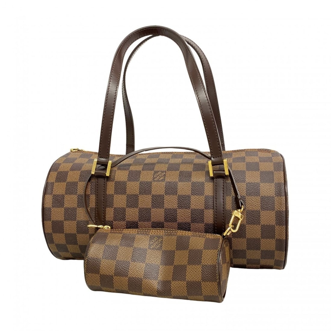 Louis Vuitton Damier Papillon 30 Handbag N51303 Ebene Women's: --- Catalog ---Category: SizeSize (HxWxD): 15cm x 30.5cm x 15cm / 5.9'' x 12'' x 5.9''Category: DesignType: HandbagColor: EbeneGender: WomenCategory: GeneralMPN: N51303Brand: Louis Vuitton--- Item Lis