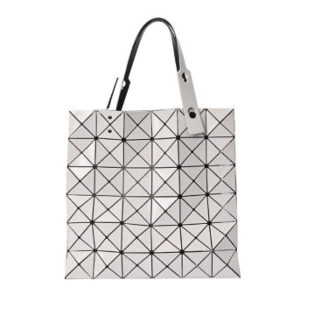 BAO ISSEY MIYAKE Lucent White BB21-AG053-01 Women's Tote Bag, Grade A, Used, Ginzo: --- Catalog ---Category: SizeSize (HxWxD): 34cm x 34cm / 13.38'' x 13.38''Category: DesignType: Tote bagColor: WhiteGender: WomenMaterial: PVC Category: GeneralMPN: BB21-AG053-01Brand: Bao Bao Issey M