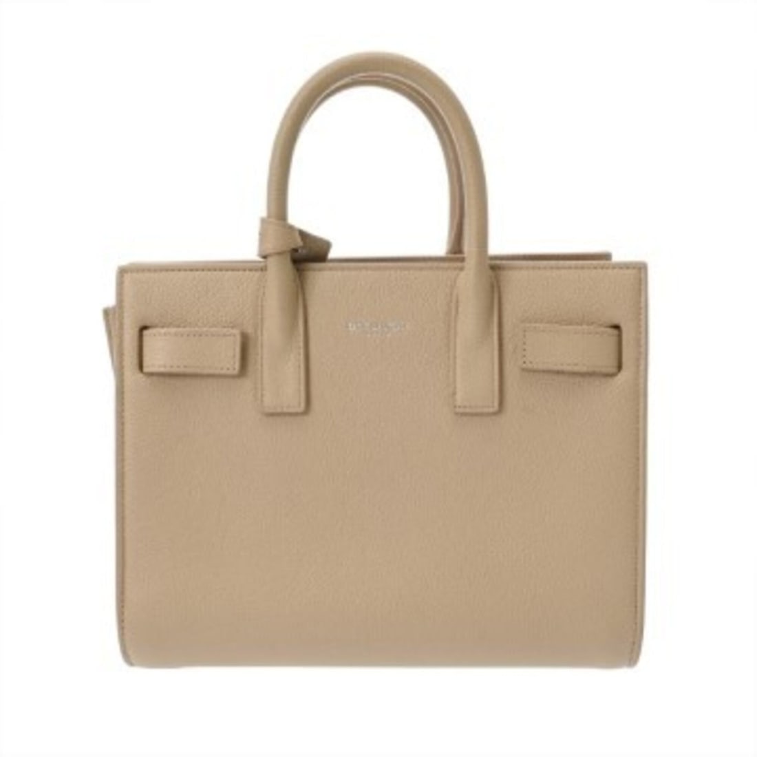 SAINT LAURENT Saint Laurent Sac de Jour Nano Beige 398711 Women's Leather Handbag A Rank Used Ginzo: --- Catalog ---Category: SizeSize (HxWxD): 18cm x 22cm x 10cm / 7.08'' x 8.66'' x 3.93''Category: DesignType: HandbagColor: BeigeGender: WomenMaterial: Leather Hardware Color: SilverCategory: GeneralM