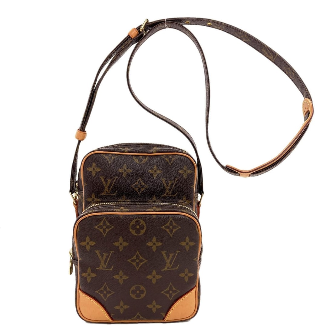 Louis Vuitton M45236 Amazon Shoulder Bag, Monogram Canvas, Women's LOUIS VUITTON (1 of 18)