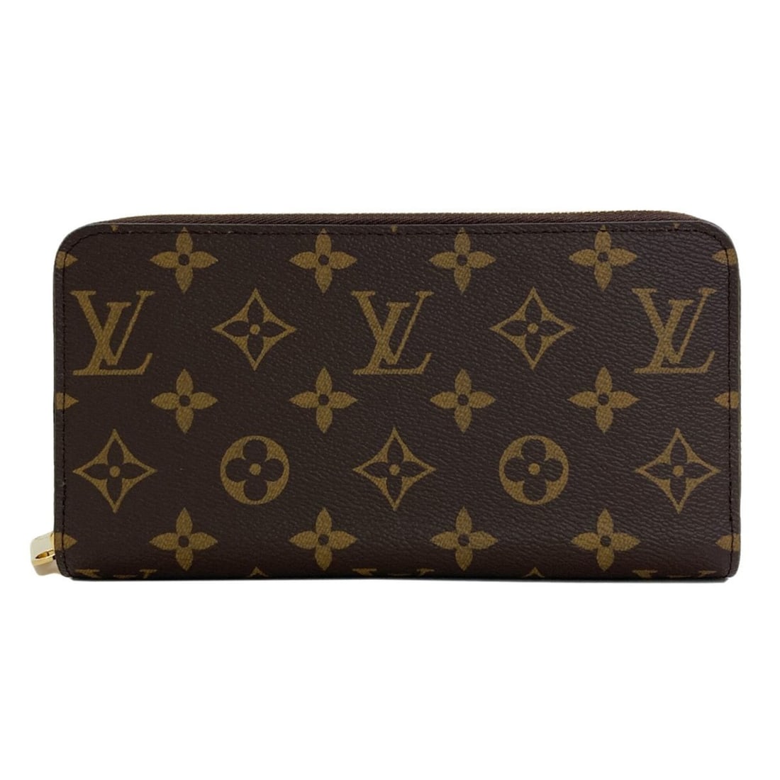 Louis Vuitton M42616 Zippy Wallet Long Monogram Canvas Women's LOUIS VUITTON: --- Catalog ---Category: SizeSize (HxWxD): 10.5cm x 19.5cm x 2.5cm / 4.13'' x 7.67'' x 0.98''Category: DesignType: Long wallet (bi-fold)Color: MonogramGender: WomenClosure: ZipperMaterial: Monogram Ca