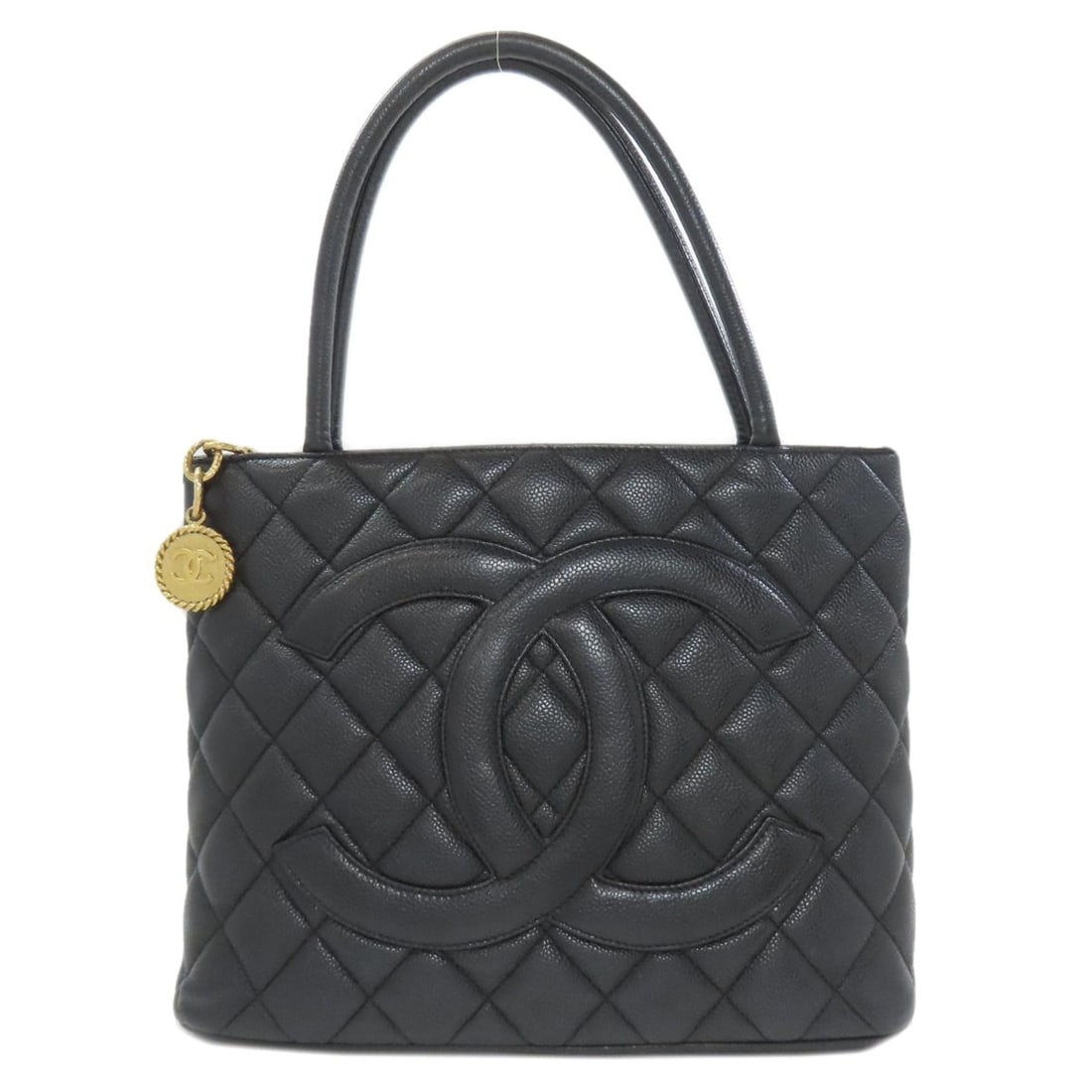 Chanel Reissue Tote Bag, Gold Hardware, Grained Calfskin, Women's Bag. (1 of 20)