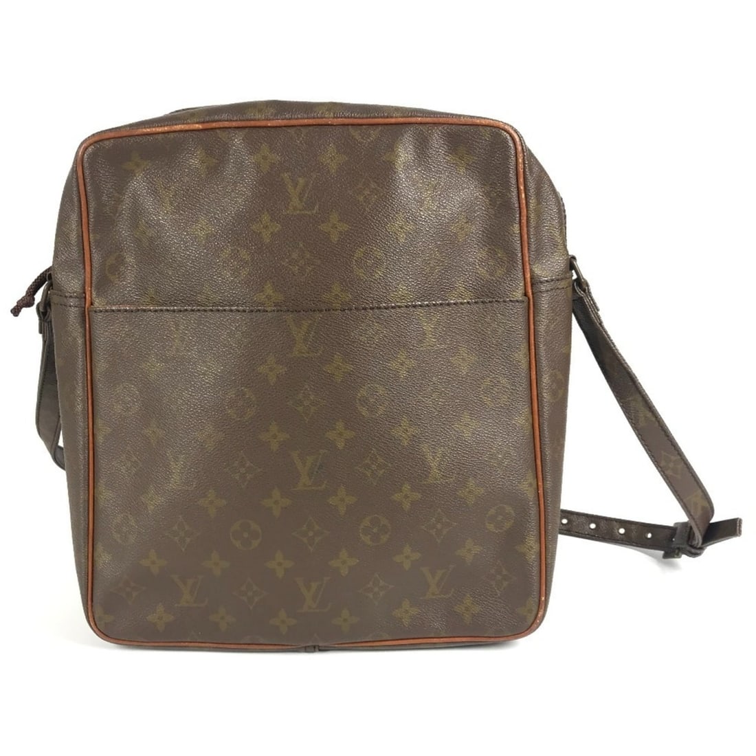 LOUIS VUITTON M40264 Monogram Vintage Marceau Bag, Crossbody Pouch, Shoulder Canvas, Men's/Women's,: --- Catalog ---Category: SizeSize (HxWxD): 31.5cm x 27.5cm x 11cm / 12.4'' x 10.82'' x 4.33''Category: DesignType: Pochette, Shoulder bagColor: BrownGender: Men,WomenSeason: VintageMaterial: Monogram 