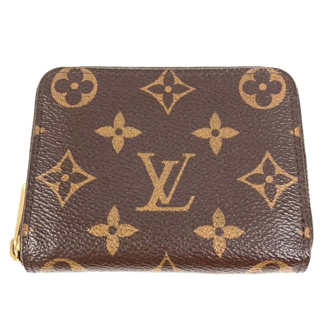 LOUIS VUITTON M60067 Monogram Zippy Coin Purse, Wallet, Round Zipper, Canvas, Brown, Men's/Women's: --- Catalog ---Category: SizeSize (HxWxD): 8.5cm x 11cm / 3.34'' x 4.33''Category: DesignType: Coin purse/coin caseColor: BrownGender: Men,WomenMaterial: Monogram , Canvas Category: GeneralMPN: M60067