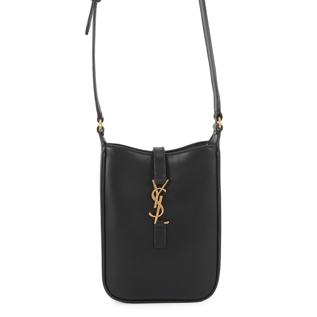 Yves Saint Laurent Saint Laurent Paris Shoulder Bag LE 5 A 7 Mini Vertical Leather 735214 SAINT: --- Catalog ---Category: SizeSize (HxWxD): 17cm x 13.5cm x 4cm / 6.69'' x 5.31'' x 1.57''Category: DesignType: Handbag, Shoulder bagColor: BlackGender: WomenMaterial: Leather Category: GeneralMPN: 735