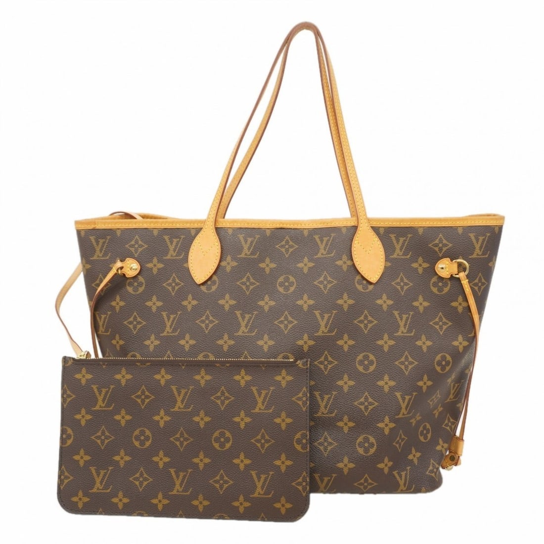 Louis Vuitton Monogram Neverfull MM Tote Bag M40995 Brown (Women's): --- Catalog ---Category: SizeSize (HxWxD): 29cm x 32cm x 16cm / 11.41'' x 12.59'' x 6.29''Category: DesignType: Tote bagColor: BrownGender: WomenCategory: GeneralMPN: M40995Brand: Louis Vuitton--- Ite