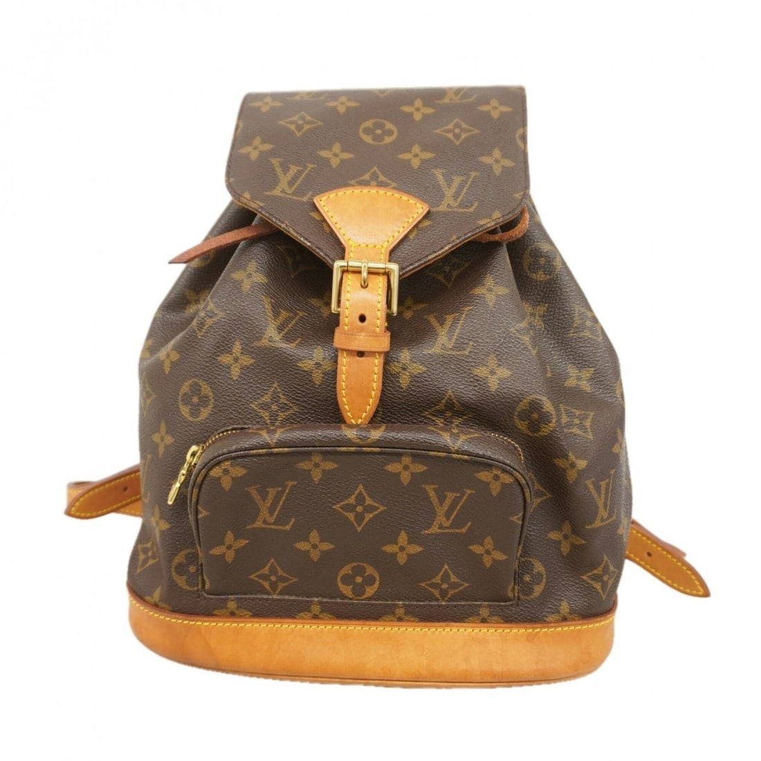 Louis Vuitton Monogram Montsouris MM Backpack (M51136) Brown - Women's: --- Catalog ---Category: SizeSize (HxWxD): 32cm x 25cm x 12cm / 12.59'' x 9.84'' x 4.72''Category: DesignType: BackpackColor: BrownGender: WomenCategory: GeneralMPN: M51136Brand: Louis Vuitton--- Item
