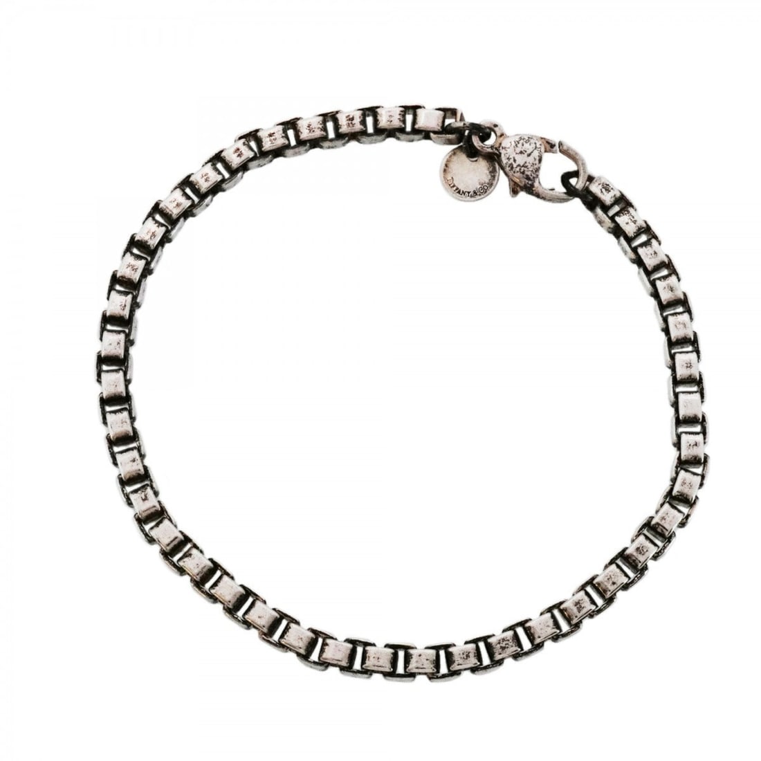 Tiffany & Co. Venetian Bracelet, Sterling Silver 925, Women's (1 of 11)