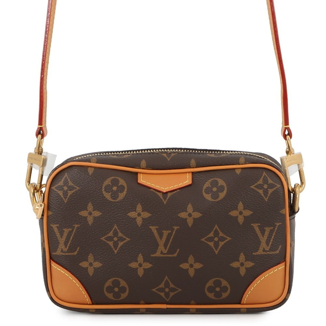 Louis Vuitton Monogram Archive Trocadero Wearable Wallet Shoulder Bag M14058 LOUIS VUITTON Handbag: --- Catalog ---Category: SizeSize (HxWxD): 12.5cm x 19cm x 5cm / 4.92'' x 7.48'' x 1.96''Category: DesignType: Handbag, Shoulder bagColor: BrownGender: WomenMaterial: Monogram Category: GeneralMPN: M1
