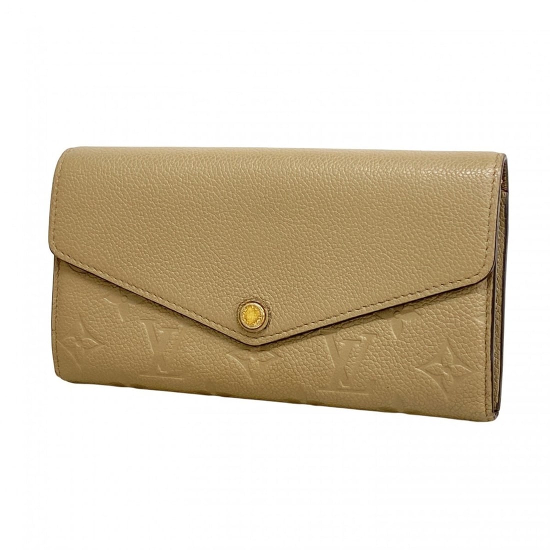 Louis Vuitton Monogram Empreinte Portefeuille Sarah Long Wallet M68708 Tourtrelle Women's: --- Catalog ---Category: SizeSize (HxWxD): 11cm x 19cm x 3cm / 4.33'' x 7.48'' x 1.18''Category: DesignType: Long wallet (bi-fold)Color: TourterelleGender: WomenCategory: GeneralMPN: M68708Brand: Loui