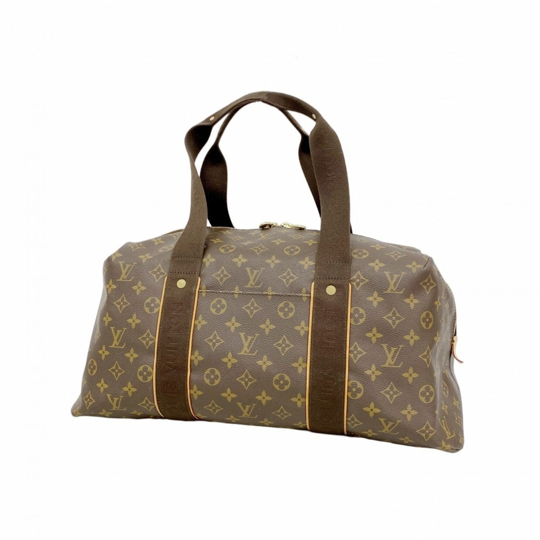 Louis Vuitton Monogram Weekender MM Boston Bag M40476 Brown (Men's/Women's): --- Catalog ---Category: SizeSize (HxWxD): 21cm x 48cm x 24cm / 8.26'' x 18.89'' x 9.44''Category: DesignType: Boston bagColor: BrownGender: Men,WomenCategory: GeneralMPN: M40476Brand: Louis Vuitton--