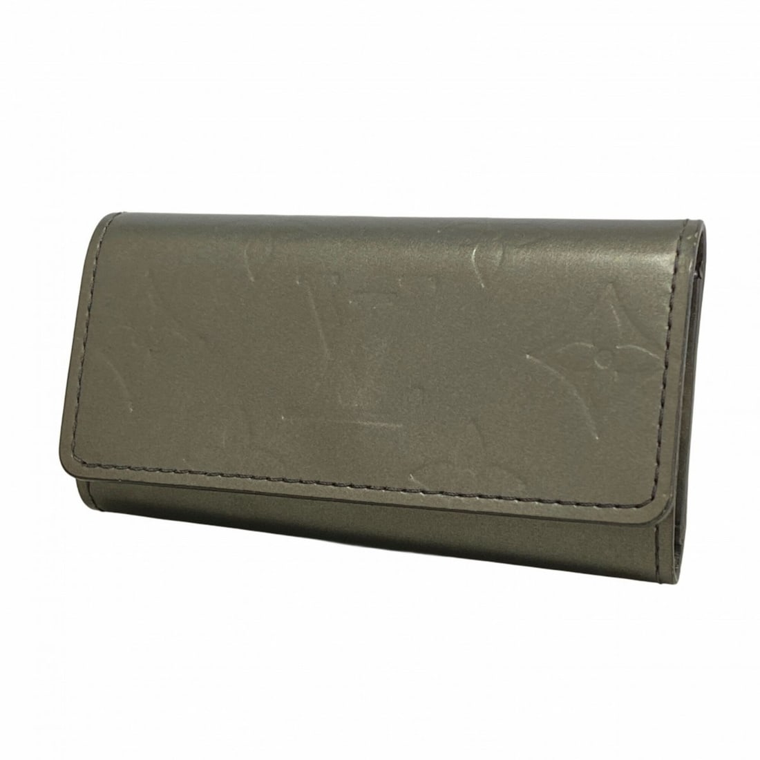 Louis Vuitton Accessories Key Case Monogram Mat Multicles 4 M65162 Noir (Men's/Women's): --- Catalog ---Category: DesignType: KeycaseColor: NoirGender: Men,WomenCategory: GeneralMPN: M65162Brand: Louis VuittonCategory: Physical PropertiesSize (HxWxD): 5.5cm x 10.5cm x 2cm / 2.16'' x 4.13'