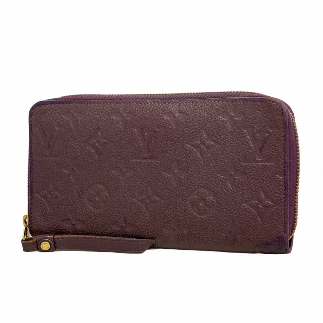 Louis Vuitton Monogram Empreinte Long Wallet Portefeuille Secret M60298 Orb Ladies: --- Catalog ---Category: SizeSize (HxWxD): 11cm x 19.5cm x 2.5cm / 4.33'' x 7.67'' x 0.98''Category: DesignType: Long wallet (bi-fold)Color: OrbGender: WomenCategory: GeneralMPN: M60298Brand: Louis Vu