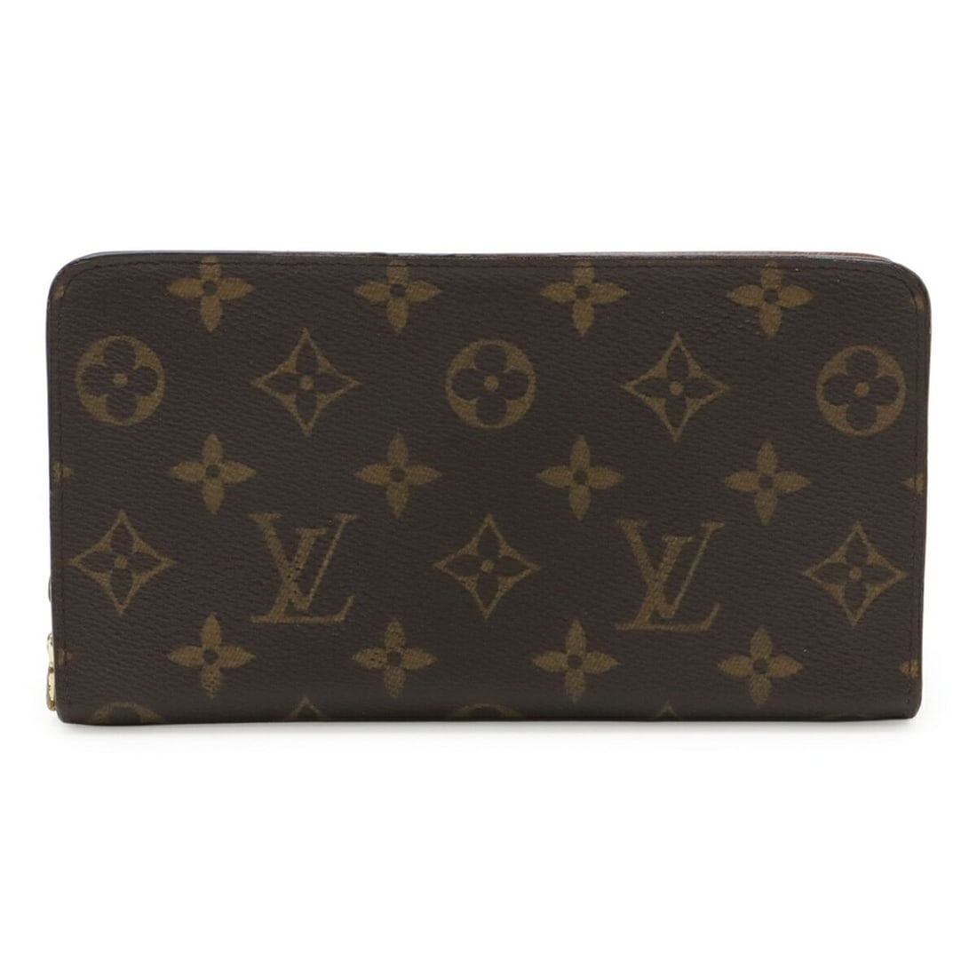 LOUIS VUITTON Louis Vuitton Monogram Portemonnaie Zip-Around Long Wallet M61727: --- Catalog ---Category: SizeSize (HxWxD): 10.5cm x 19cm / 4.13'' x 7.48''Category: DesignType: Long wallet (bi-fold)Color: Brown, MonogramGender: Women,MenMaterial: Monogram , Canvas , PVC , Coated c