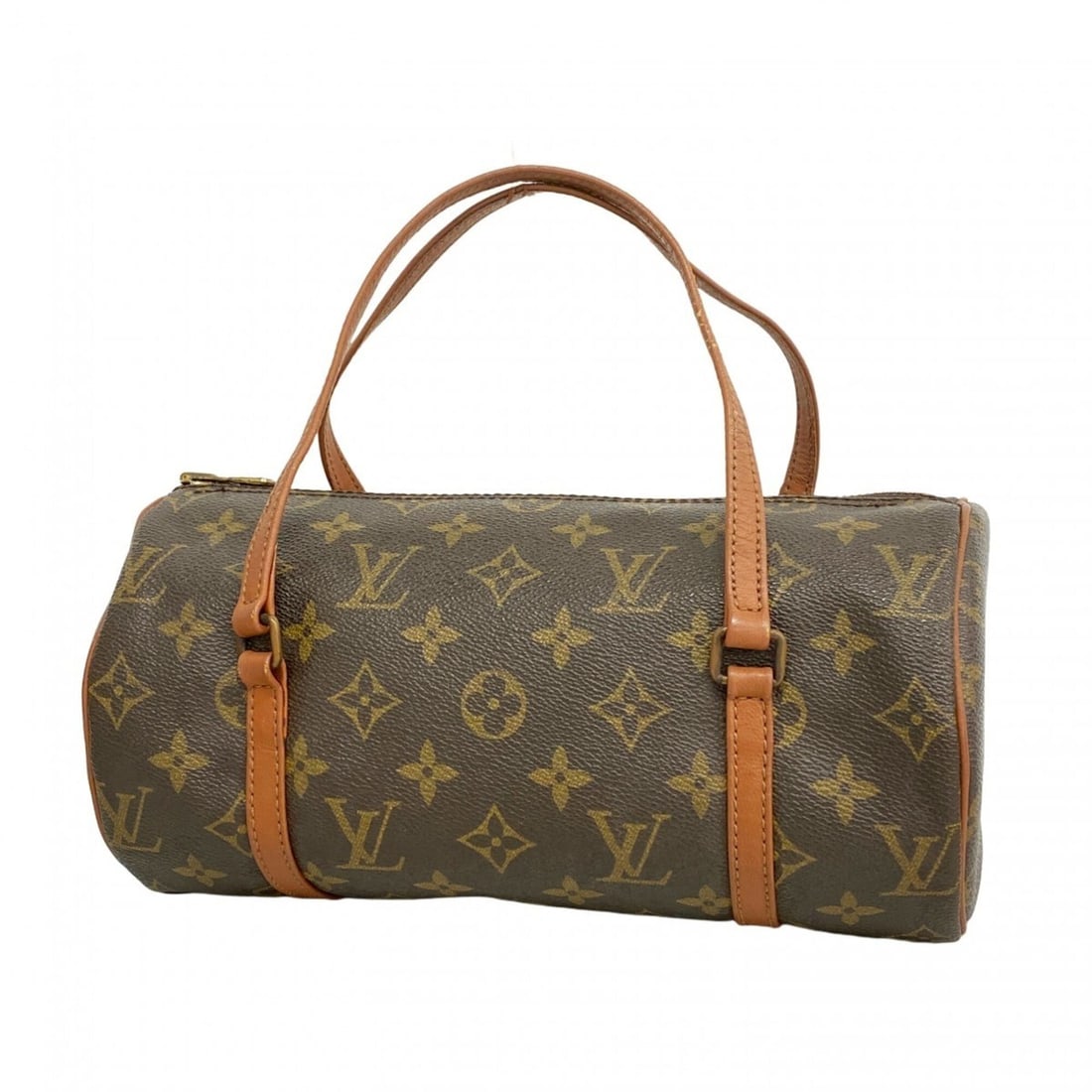 Louis Vuitton Monogram Papillon 26 Handbag M51386 Brown Women's (1 of 20)