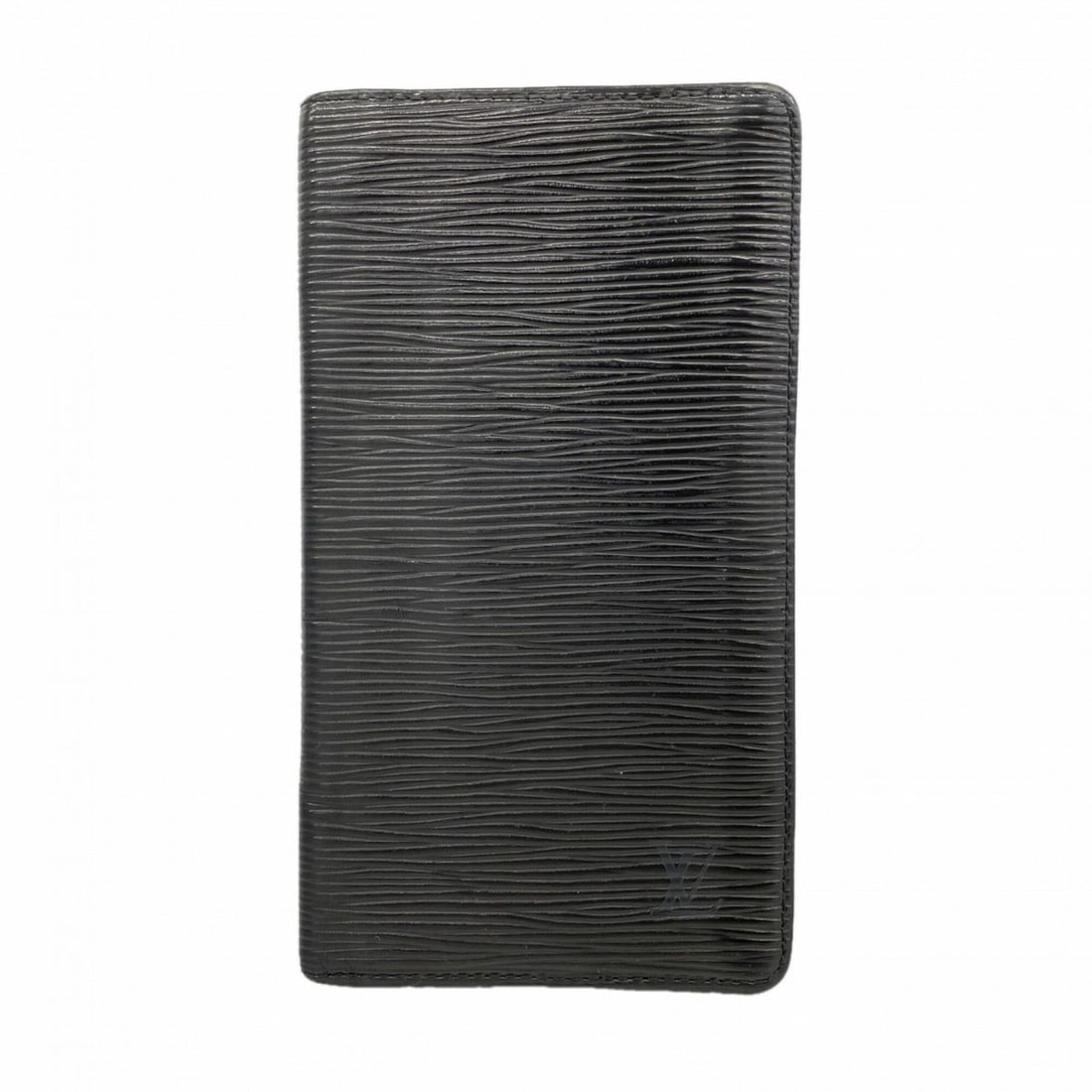 Louis Vuitton Wallet/Long Wallet Epi Portecarte Credit M63212 Noir (Men's/Women's): --- Catalog ---Category: SizeSize (HxWxD): 18cm x 10cm x 1cm / 7.08'' x 3.93'' x 0.39''Category: DesignType: Long bill wallet (bi-fold)Color: NoirGender: Men,WomenCategory: GeneralMPN: M63212Brand: Lo
