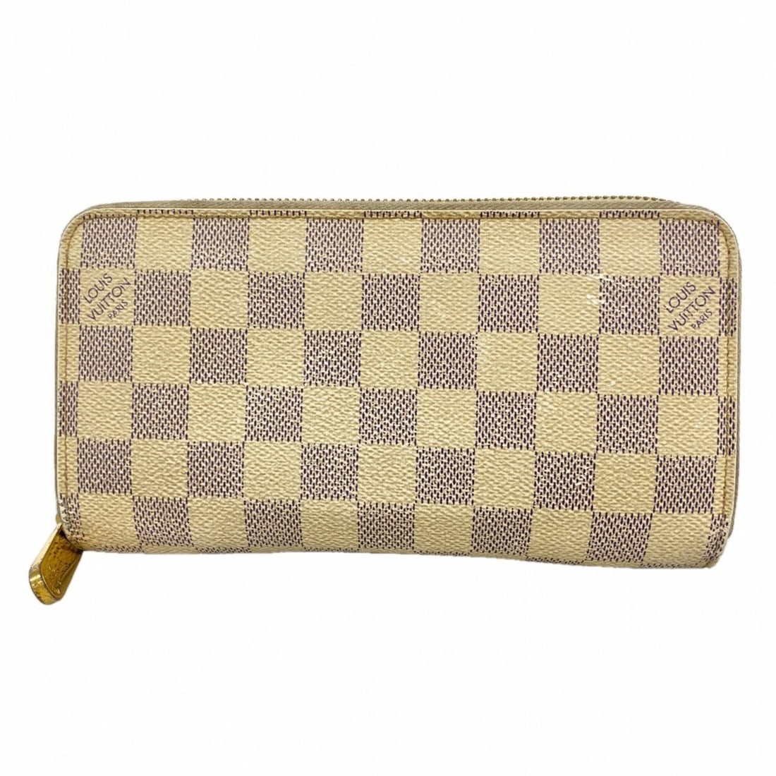 Louis Vuitton Damier Azur Zippy Wallet N41660 White Women's Long: --- Catalog ---Category: SizeSize (HxWxD): 10cm x 19cm x 2cm / 3.93'' x 7.48'' x 0.78''Category: DesignType: Long wallet (bi-fold)Color: WhiteGender: WomenCategory: GeneralMPN: N41660Brand: Louis Vuit