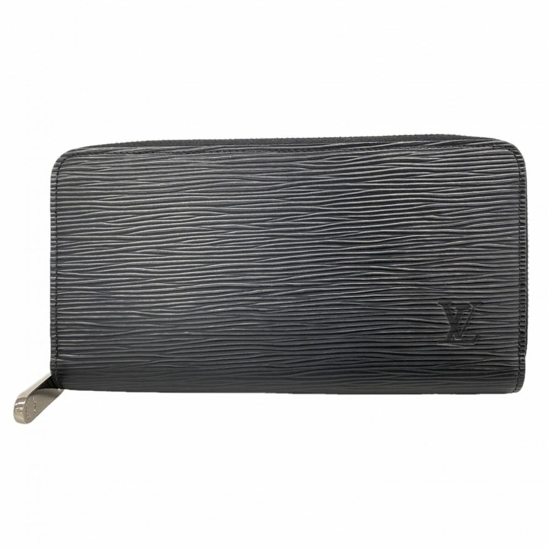 Louis Vuitton Epi Zippy Wallet M61857 Noir (Men's/Women's): --- Catalog ---Category: SizeSize (HxWxD): 10.5cm x 19.5cm x 2cm / 4.13'' x 7.67'' x 0.78''Category: DesignType: Long wallet (bi-fold)Color: NoirGender: Men,WomenCategory: GeneralMPN: M61857Brand: Lou