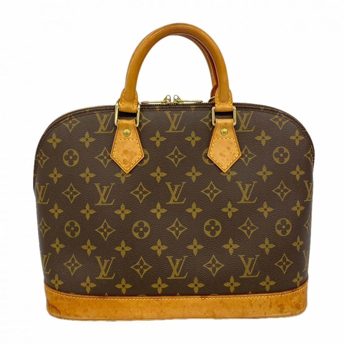 Louis Vuitton Alma Monogram Handbag M51130 Brown Women's: --- Catalog ---Category: SizeSize (HxWxD): 24cm x 30cm x 16cm / 9.44'' x 11.81'' x 6.29''Category: DesignType: HandbagColor: BrownGender: WomenCategory: GeneralMPN: M51130Brand: Louis Vuitton--- Item 
