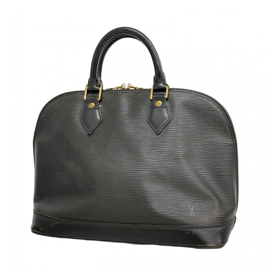 Louis Vuitton Alma Epi Handbag M52142 Noir (Women's): --- Catalog ---Category: SizeSize (HxWxD): 23cm x 30.5cm x 16.5cm / 9.05'' x 12'' x 6.49''Category: DesignType: HandbagColor: NoirGender: WomenCategory: GeneralMPN: M52142Brand: Louis Vuitton--- Item 