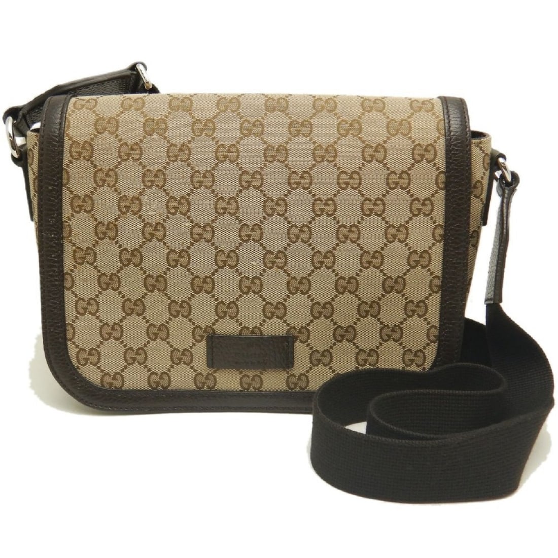 GUCCI 449172 Shoulder Bag GG Canvas x Leather Beige Outlet Women's 253782: --- Catalog ---Category: SizeSize (HxWxD): 20cm x 26cm x 8cm / 7.87'' x 10.23'' x 3.14''Strap Length: 81cm - 134cm / 31.88'' - 52.75''Category: DesignType: Shoulder bagColor: BeigeGender: WomenClosure