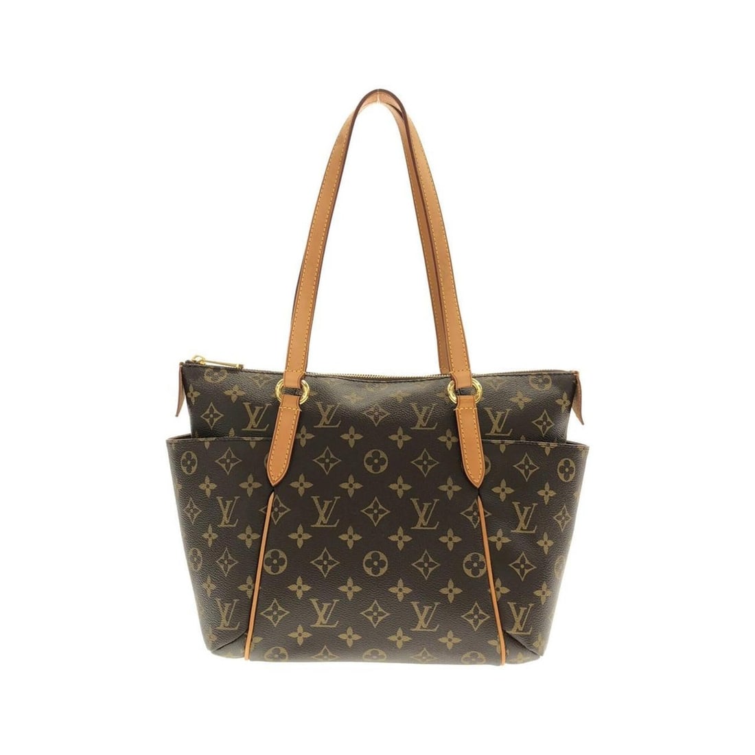 Louis Vuitton Monogram Totally PM M56688 Handbag: --- Catalog ---Category: SizeSize (HxWxD): 25cm x 35cm x 12cm / 9.84'' x 13.77'' x 4.72''Category: DesignType: HandbagColor: MarronGender: WomenMaterial: Coated canvas Category: GeneralMPN: M56688Bran