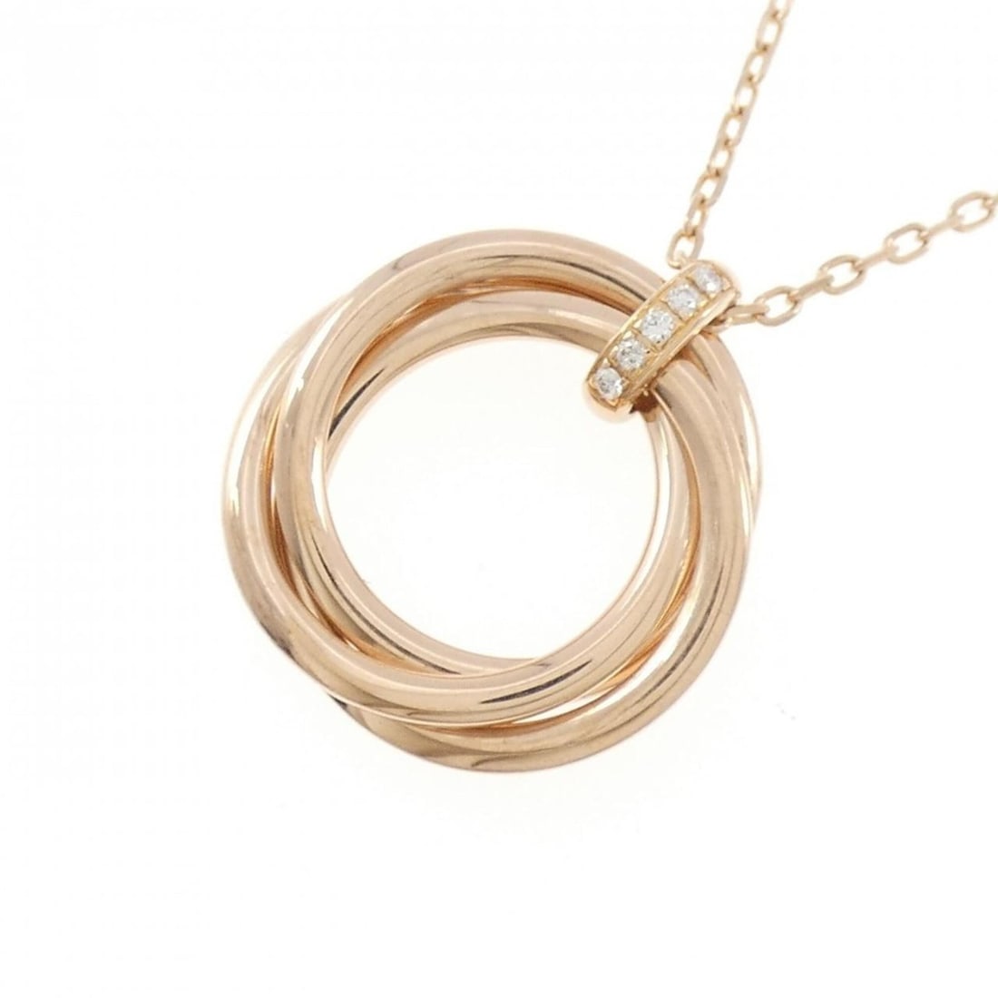 Cartier Trinity Necklace - 3