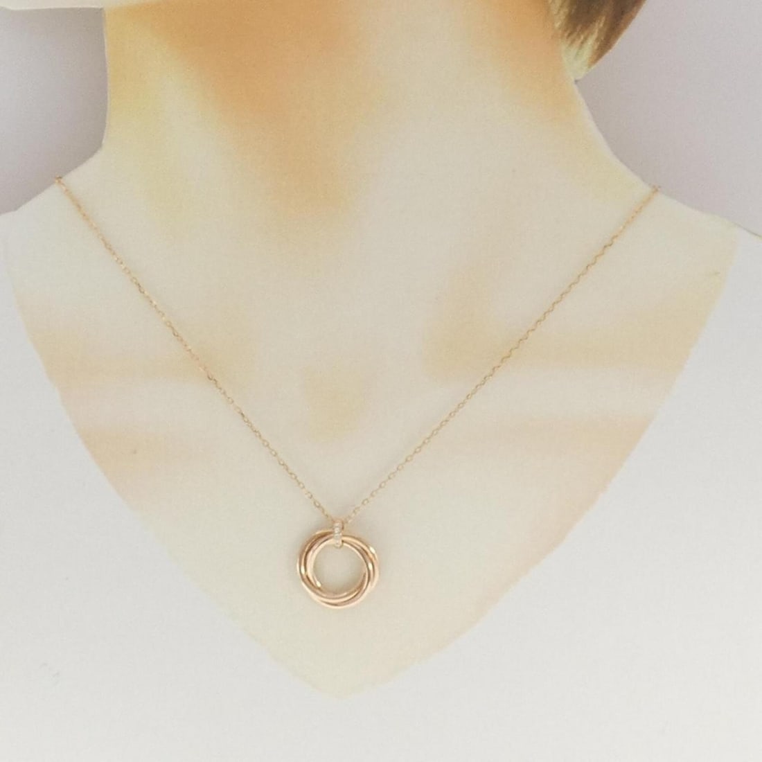 Cartier Trinity Necklace - 6