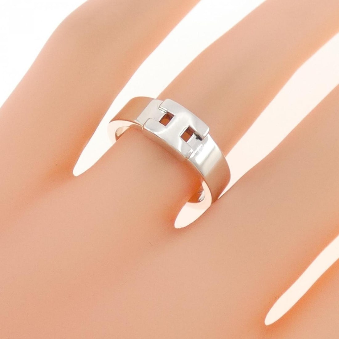 Hermes 925 Ring - 5