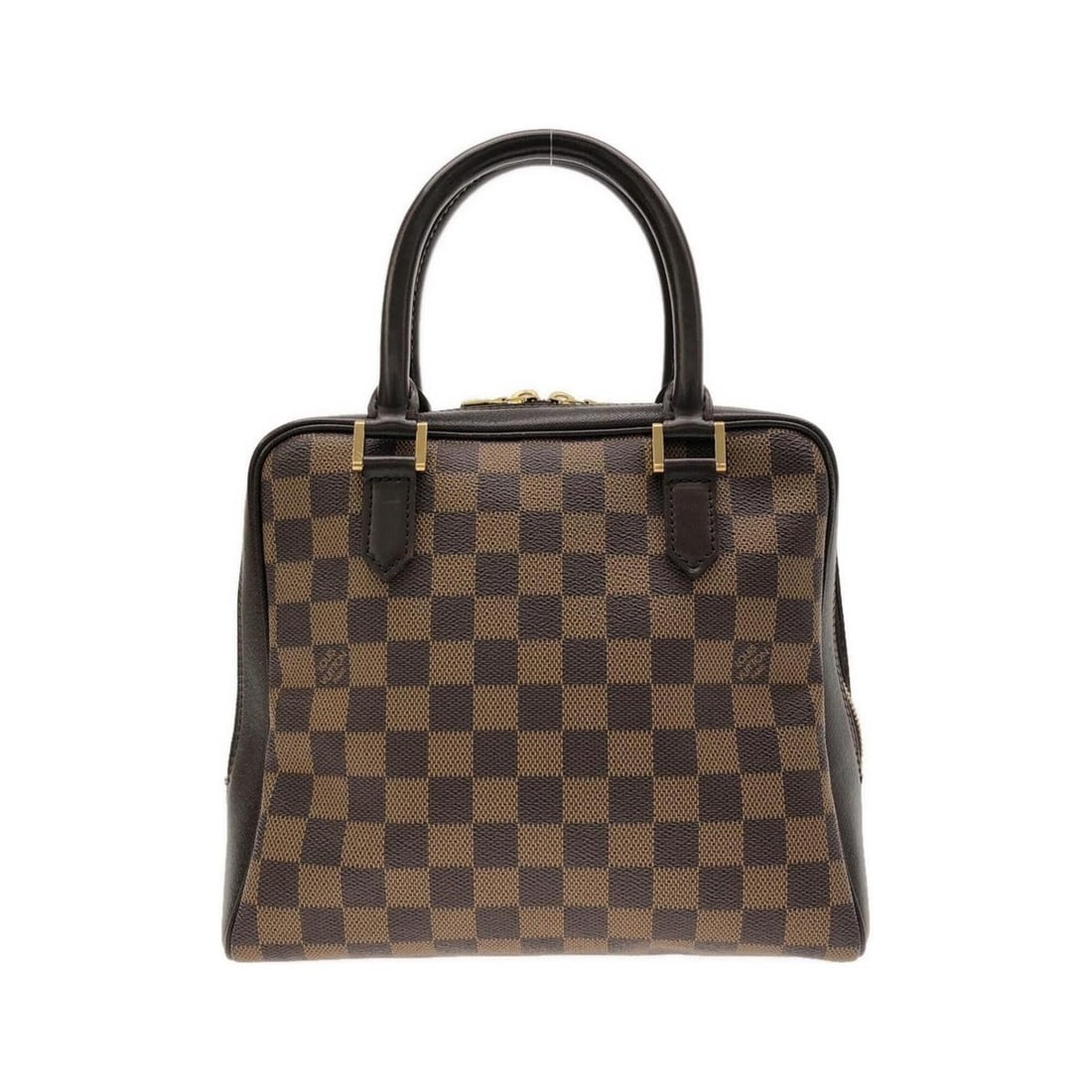 Louis Vuitton Damier Brera N51150 Handbag: --- Catalog ---Category: SizeSize (HxWxD): 20cm x 24cm x 10cm / 7.87'' x 9.44'' x 3.93''Category: DesignType: HandbagColor: Damier CanvasGender: WomenMaterial: Coated canvas Category: GeneralMPN: