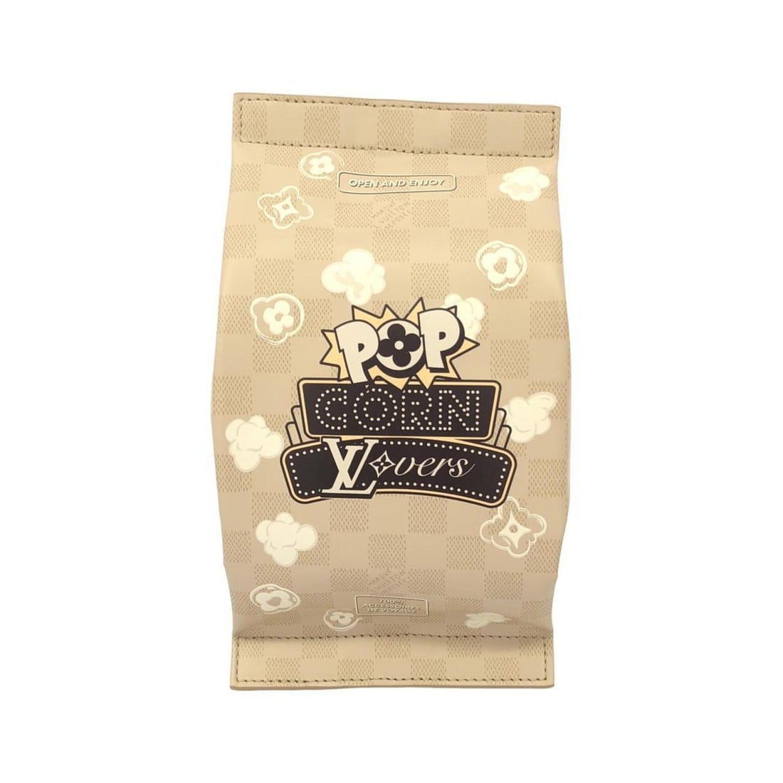 Louis Vuitton Popcorn Toiletry Bag M28174 Handbag: --- Catalog ---Category: SizeSize (HxWxD): 15cm x 30cm x 2cm / 5.9'' x 11.81'' x 0.78''Category: DesignType: HandbagColor: BeigeGender: WomenMaterial: Leather Leather/Fur Type: Calf leatherCategory: G
