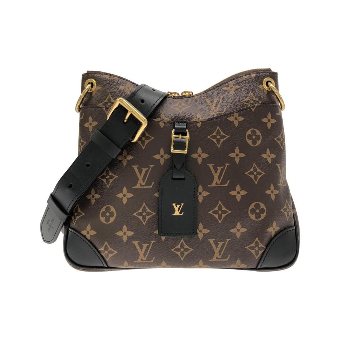 Louis Vuitton Monogram Odeon PM M45353 Shoulder Bag: --- Catalog ---Category: SizeWeight: 530g / 1.16lb.Size (HxWxD): 23cm x 26cm x 7cm / 9.05'' x 10.23'' x 2.75''Strap Length: 90cm - 108cm / 35.43'' - 42.51''Category: DesignType: Shoulder bagColor: