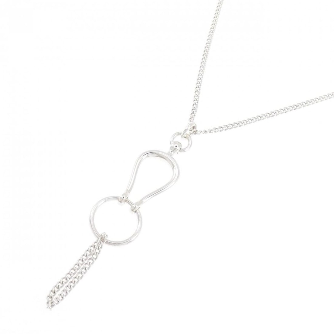 Hermes 925 Necklace - 2