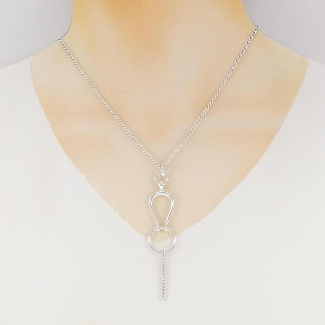 Hermes 925 Necklace - 5