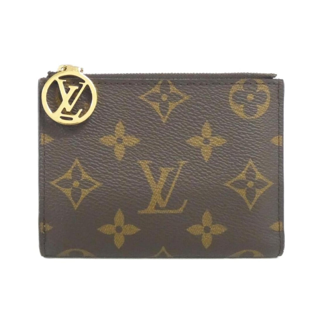 Louis Vuitton Monogram Portefeuille Lisa M82383 Wallet: --- Catalog ---Category: SizeSize (HxWxD): 12cm x 9cm x 2cm / 4.72'' x 3.54'' x 0.78''Category: DesignType: Wallet (bi-fold)Color: Marron, Monogram, RoseGender: WomenMaterial: Monogram Category: Gener