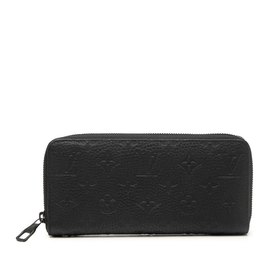 Louis Vuitton Monogram Zippy Wallet Horizontal Round Zipper Long M11721 Black Leather Men's LOUIS: --- Catalog ---Category: SizeSize (HxWxD): 9.5cm x 20cm x 2.5cm / 3.74'' x 7.87'' x 0.98''Category: DesignType: Long wallet (bi-fold)Color: BlackGender: MenMaterial: Leather Category: GeneralMPN: M117