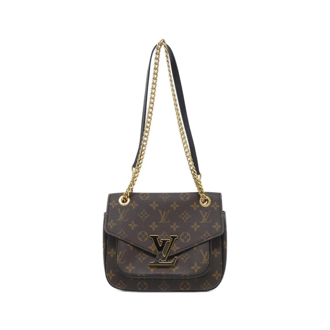 Louis Vuitton Monogram Passy M45592 Shoulder Bag: --- Catalog ---Category: SizeSize (HxWxD): 17cm x 24cm x 8cm / 6.69'' x 9.44'' x 3.14''Category: DesignType: Shoulder bagColor: MarronGender: WomenMaterial: Coated canvas Category: GeneralMPN: