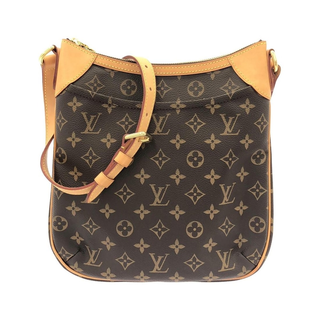 Louis Vuitton Monogram Odeon PM M56390 Shoulder Bag: --- Catalog ---Category: SizeSize (HxWxD): 27cm x 27cm x 5cm / 10.62'' x 10.62'' x 1.96''Category: DesignType: Shoulder bagColor: MonogramGender: WomenMaterial: Coated canvas Category: GeneralMPN: M56