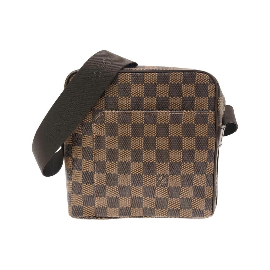 Louis Vuitton Damier Olaf PM N41442 Shoulder Bag: --- Catalog ---Category: SizeSize (HxWxD): 20cm x 20cm x 8cm / 7.87'' x 7.87'' x 3.14''Category: DesignType: Shoulder bagColor: Damier CanvasGender: WomenMaterial: Coated canvas Category: GeneralMPN: 