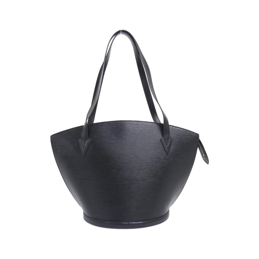 Louis Vuitton Epi Saint Jacques Shopping M52262 Shoulder Bag: --- Catalog ---Category: SizeSize (HxWxD): 30cm x 44cm x 17cm / 11.81'' x 17.32'' x 6.69''Category: DesignType: Shoulder bagColor: BlackGender: WomenMaterial: Leather Category: GeneralMPN: M52262Brand