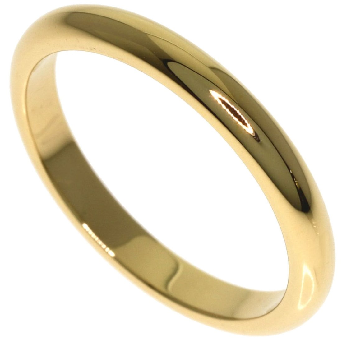 Bulgari Fedi Wedding Ring - 18K Yellow Gold Women's BVLGARI: --- Catalog ---Category: SizeJP Size: 13.5US Size: 6.5Category: DesignType: Wedding ringColor: Yellow goldGender: WomenMaterial: Yellow gold (18K)Category: GeneralBrand: Bvlgari--- Item List ---Sectio