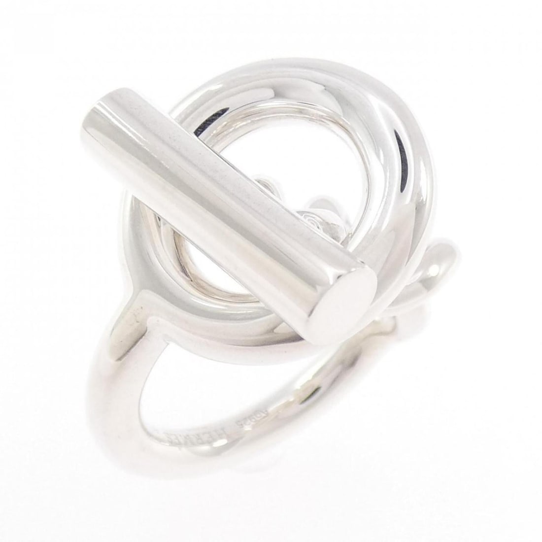 Hermes Hermès Croisette Ring (1 of 10)