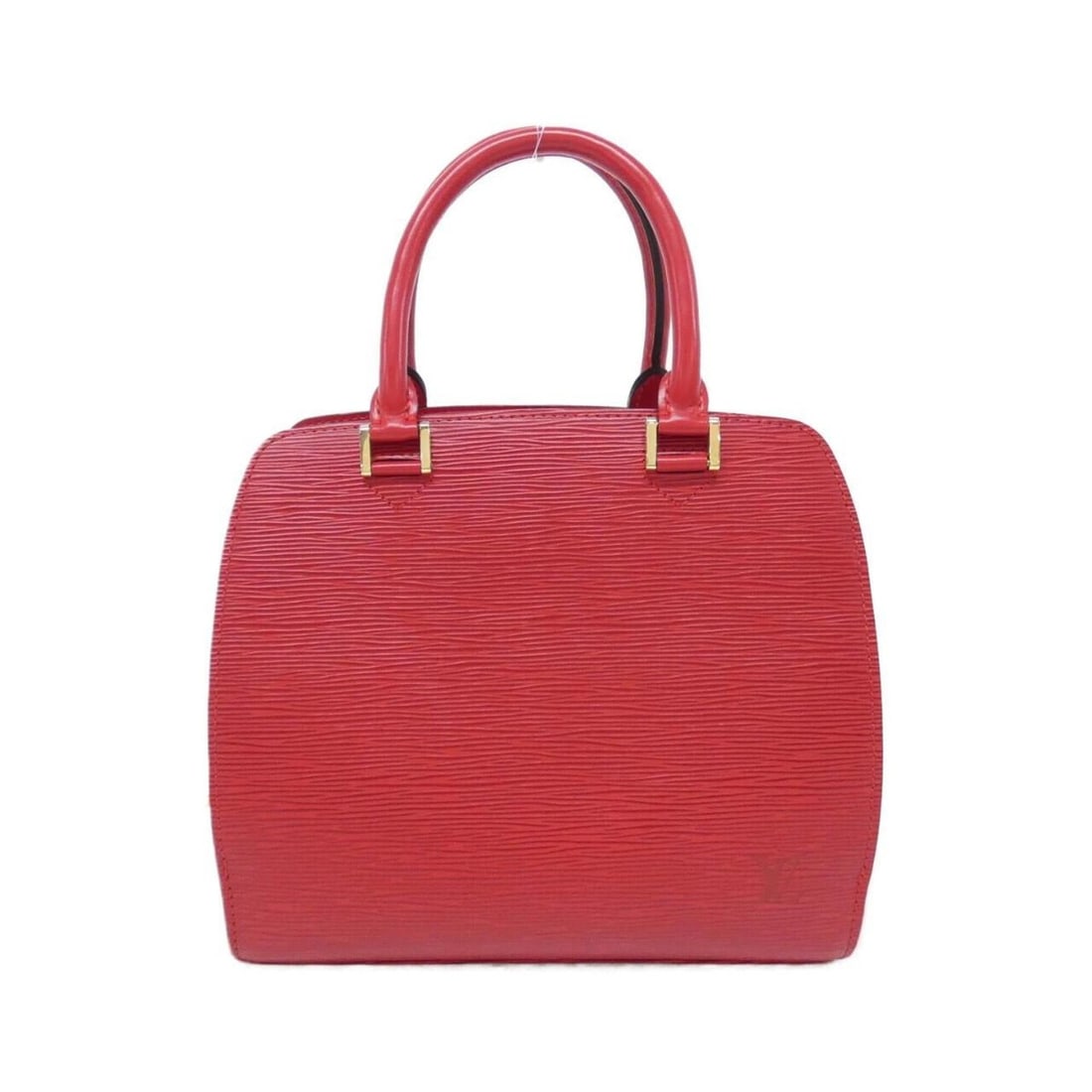Louis Vuitton Epi Pont Neuf M52057 Handbag: --- Catalog ---Category: SizeSize (HxWxD): 23cm x 25cm x 10cm / 9.05'' x 9.84'' x 3.93''Category: DesignType: HandbagColor: Red colorGender: WomenMaterial: Leather Category: GeneralMPN: M52057Brand: