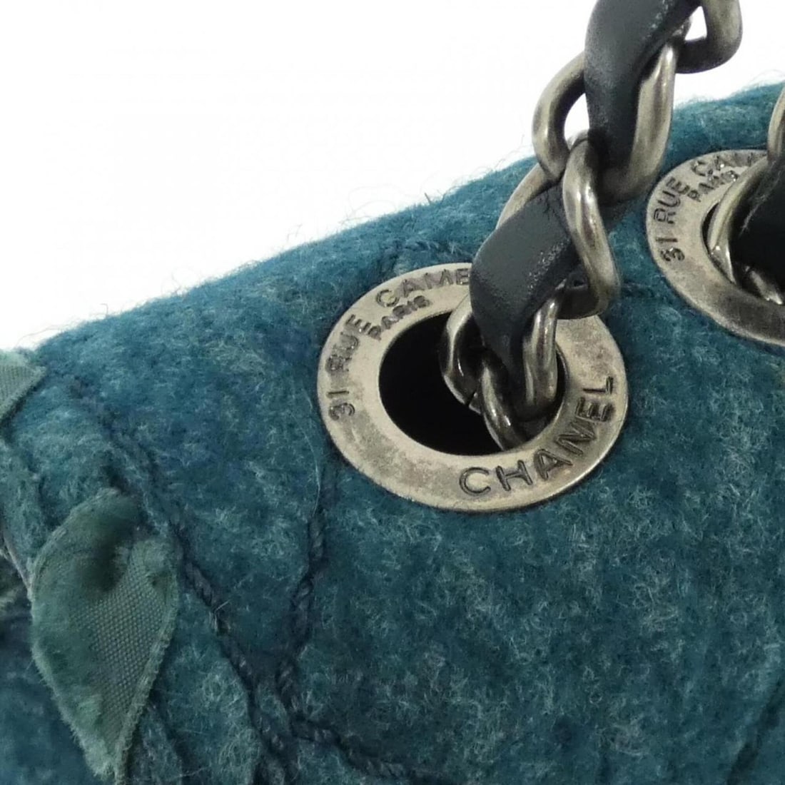 Chanel shoulder bag - 7